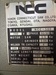 ニコテック NCC500 コンターマシン