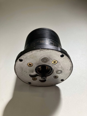 日本電産サーボ ESA-10S サーボモーター