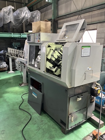 野村DS NN-10SBⅡ NC自動盤