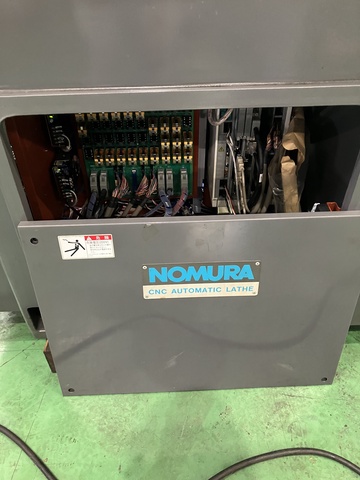 野村DS NN-10SBⅡ NC自動盤