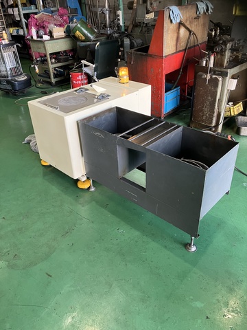 飛羽山電機工業 QUICK DRY D-300 炭素水素系部品洗浄機