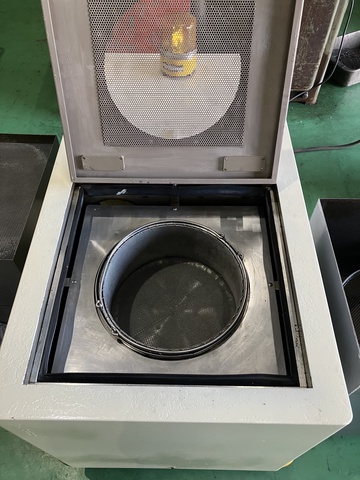 飛羽山電機工業 QUICK DRY D-300 炭素水素系部品洗浄機