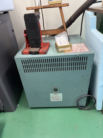 日本精密機械工作 EG-100 小型精密工具研削盤
