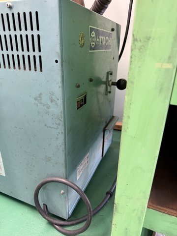 日本精密機械工作 EG-100 小型精密工具研削盤