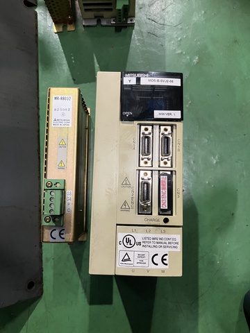三菱電機 MDS-B-SVJ2-06 サーボアンプ
