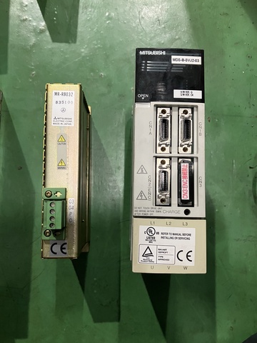 三菱電機 MDS-B-SVJ2-03 サーボアンプ
