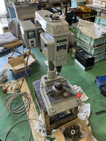 ブラザー工業 BTO-263 タッピング