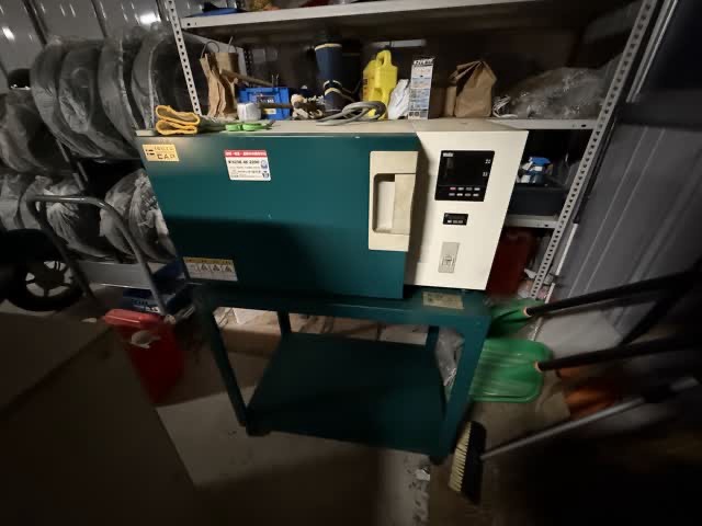 いすゞ製作所 VTEC-18 強制循環式恒温器