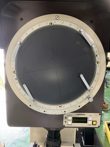 ミツトヨ PJ311 投影機