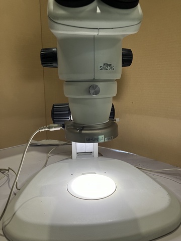 ニコン SMZ745 実体顕微鏡