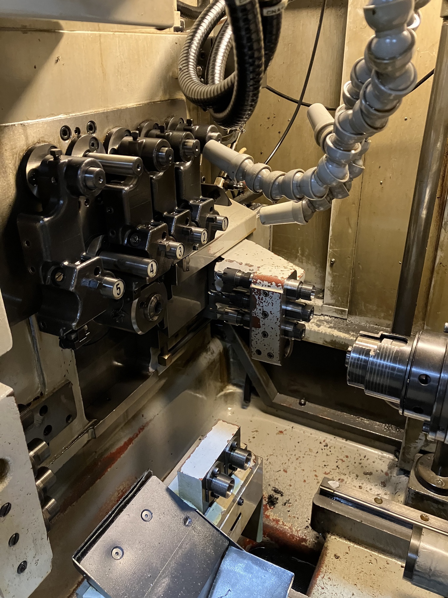 NC自動盤 野村DS NN-16UB 中古販売詳細【#403941】 | 中古機械情報