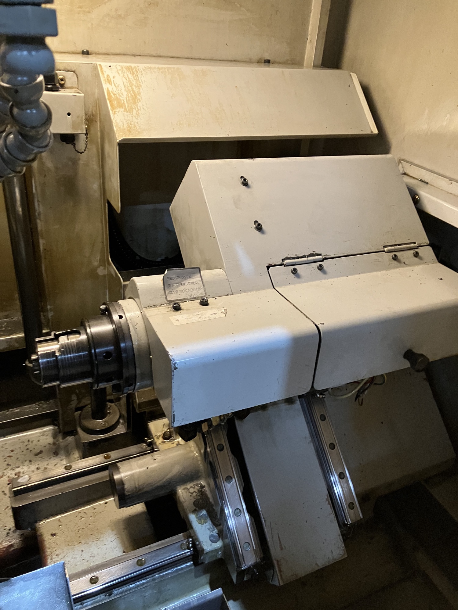 NC自動盤 野村DS NN-16UB 中古販売詳細【#403941】 | 中古機械情報