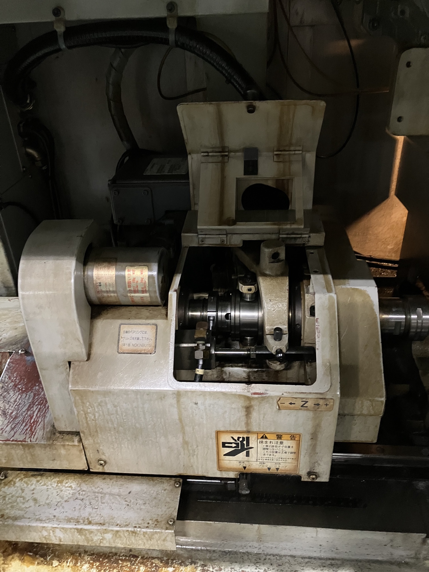 NC自動盤 野村DS NN-16UB 中古販売詳細【#403941】 | 中古機械情報