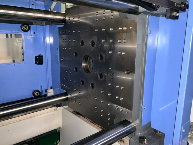 日本製鋼所 JSW J100ADS-180U 100T射出成形機