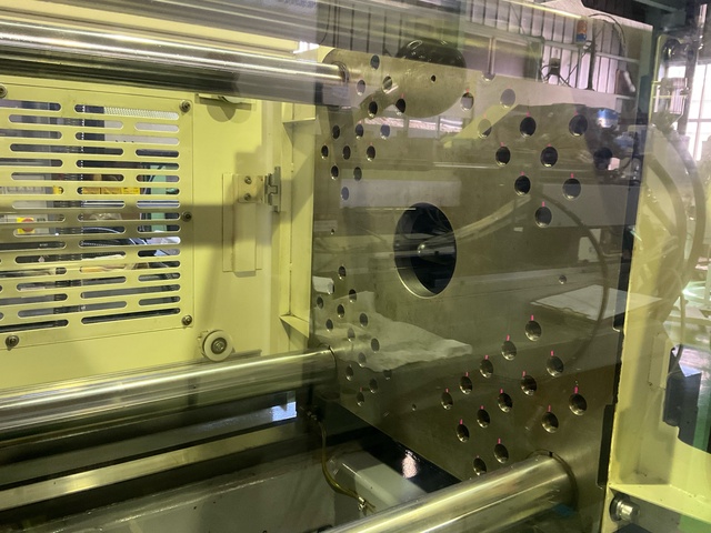 日精樹脂工業 PNX40-5A TACT 40T射出成形機