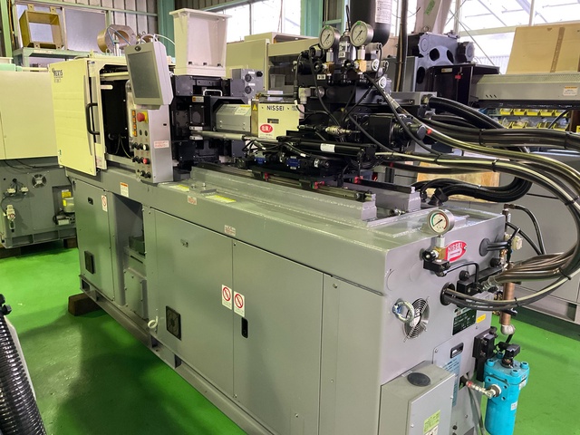 日精樹脂工業 NEX15-1FN 15T射出成形機