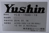 ユーシン精機 YCⅡ-150D-19 取出し機