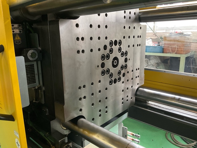 ファナック ROBOSHOT α-S100iA 100T射出成形機