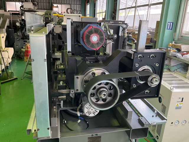 ファナック ROBOSHOT α-S100iA 100T射出成形機