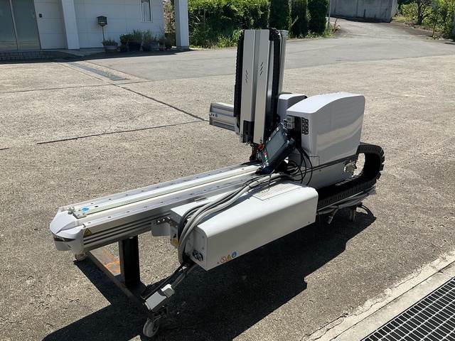 ハーモ HRXⅢ-100GWB 取出し機
