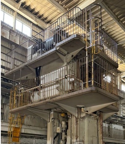 KOBELCO LCF-1000 1000T 冷間鍛造プレス