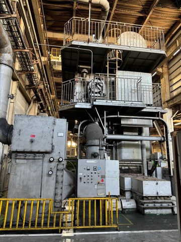 KOBELCO LCSH-1600 1600T 冷間鍛造プレス