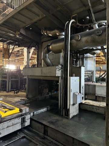 KOBELCO LCSH-1600 1600T 冷間鍛造プレス