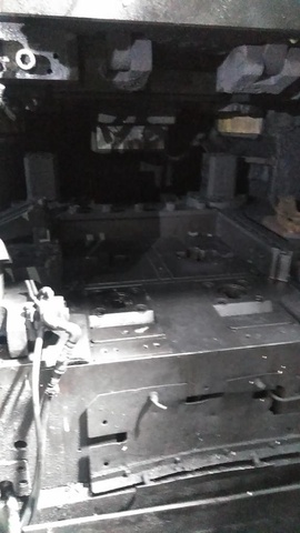 ERIE 4000T 熱間鍛造プレス