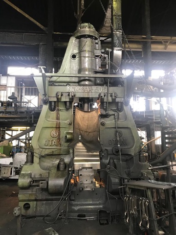 大谷機械製作所 NEW-MAX 150S エアースタンプハンマー