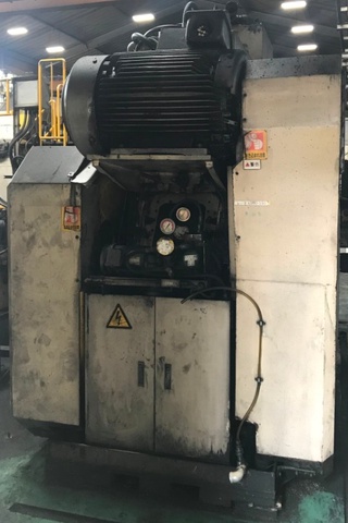 UMEDA SHS-450 450T熱間鍛造プレス