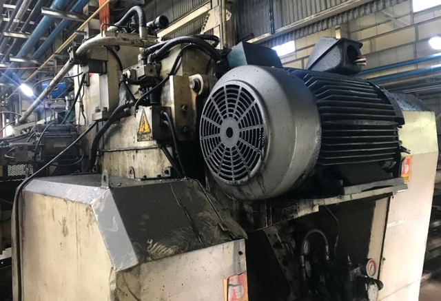 UMEDA SHS-450 450T熱間鍛造プレス