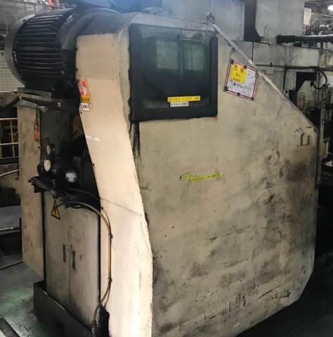 UMEDA SHS-450 450T熱間鍛造プレス