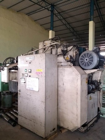 UMEDA SHS-450 450T熱間鍛造プレス