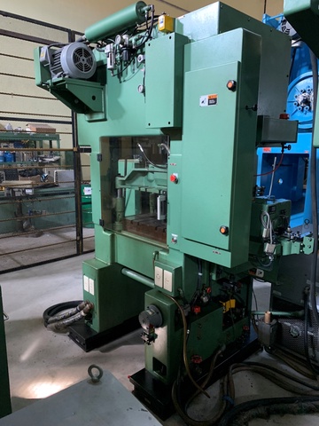京利工業 VE-3 30T高速プレス