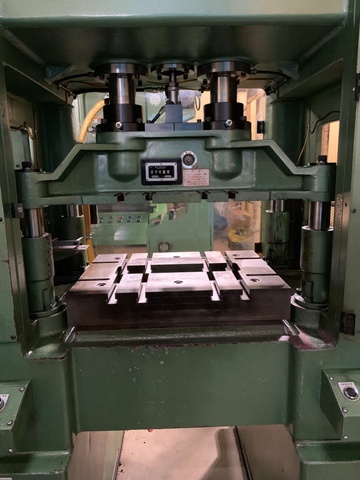 京利工業 VE-3 30T高速プレス