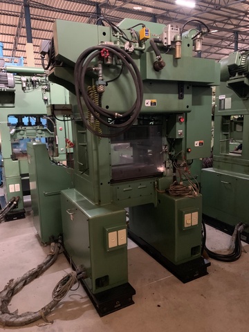 京利工業 PSV-3 30T高速プレス