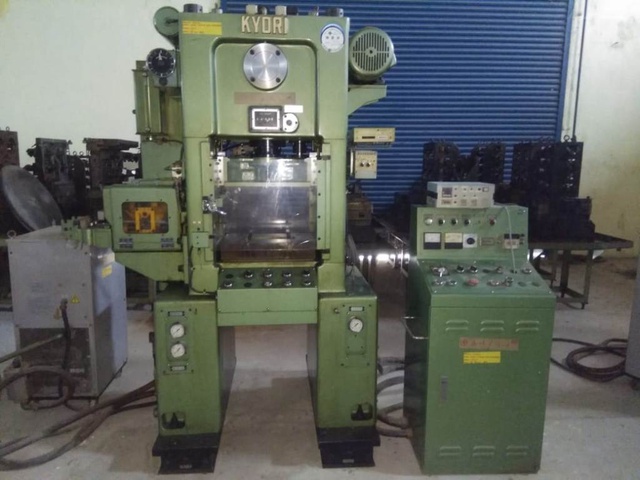 京利工業 PSV-2 20T高速プレス