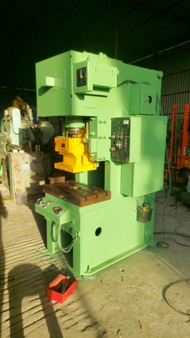 小松製作所 OBS-35-3 35Tプレス