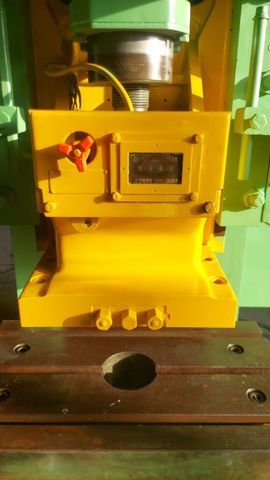 小松製作所 OBS-35-3 35Tプレス