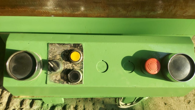 小松製作所 OBS-35-3 35Tプレス
