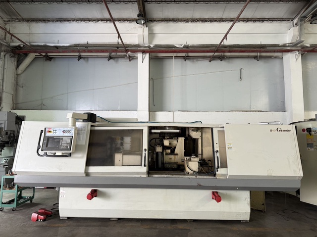 STUDER S40CNC 内面外面円筒研削盤