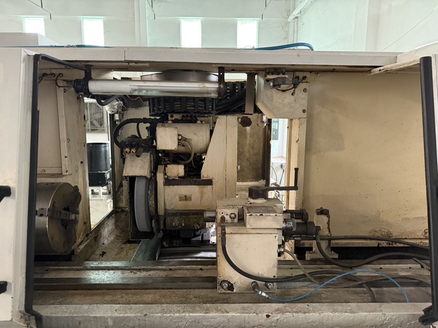 STUDER S40CNC 内面外面円筒研削盤
