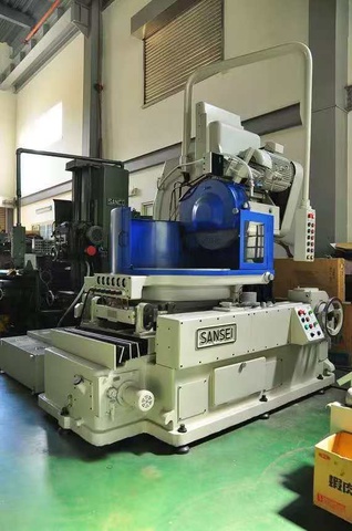 三正製作所 GK-08 ロータリー研削盤
