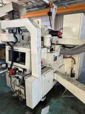 光洋機械工業 C4520F センタレス研削盤