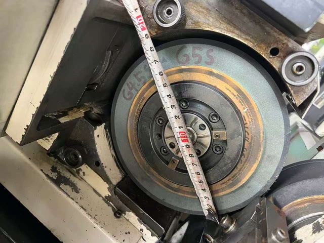 ミクロン精密 MPC-150-HP センタレス研削盤