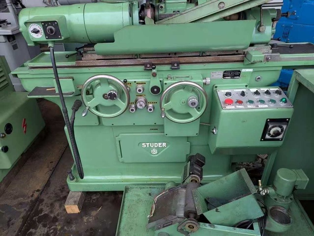 STUDER RHU-500 円筒研削盤