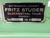 STUDER RHU-500 円筒研削盤