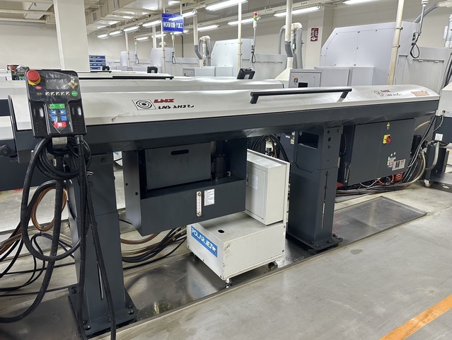 シチズンマシナリー A20 NC両端加工機