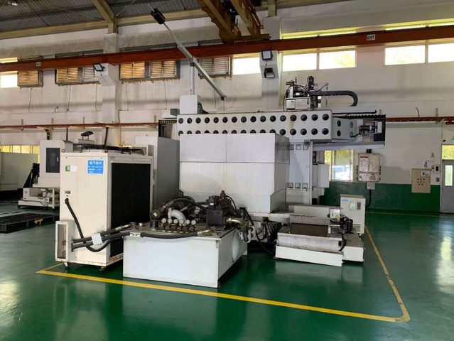 SUPERTEC SPG-1525CNC NC門形平面研削盤