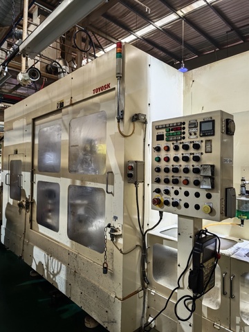 三菱電機 EBM-6LB 電子ビーム溶接機